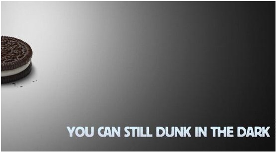 Lights out: Oreo’s dunk in the dark | We Media