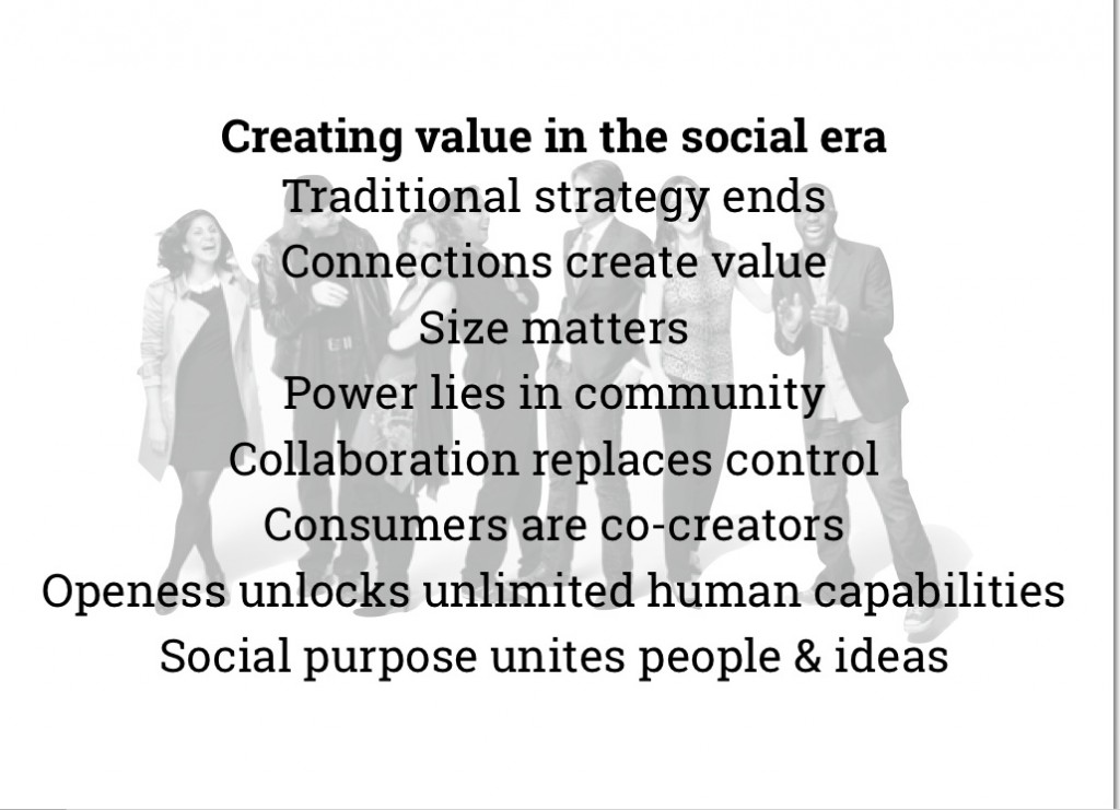 6-Creating value